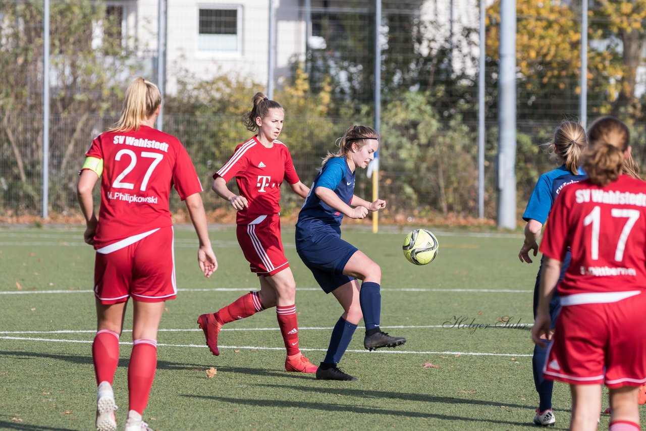 Bild 96 - F Fortuna St. Juergen - SV Wahlstedt : Ergebnis: 3:0